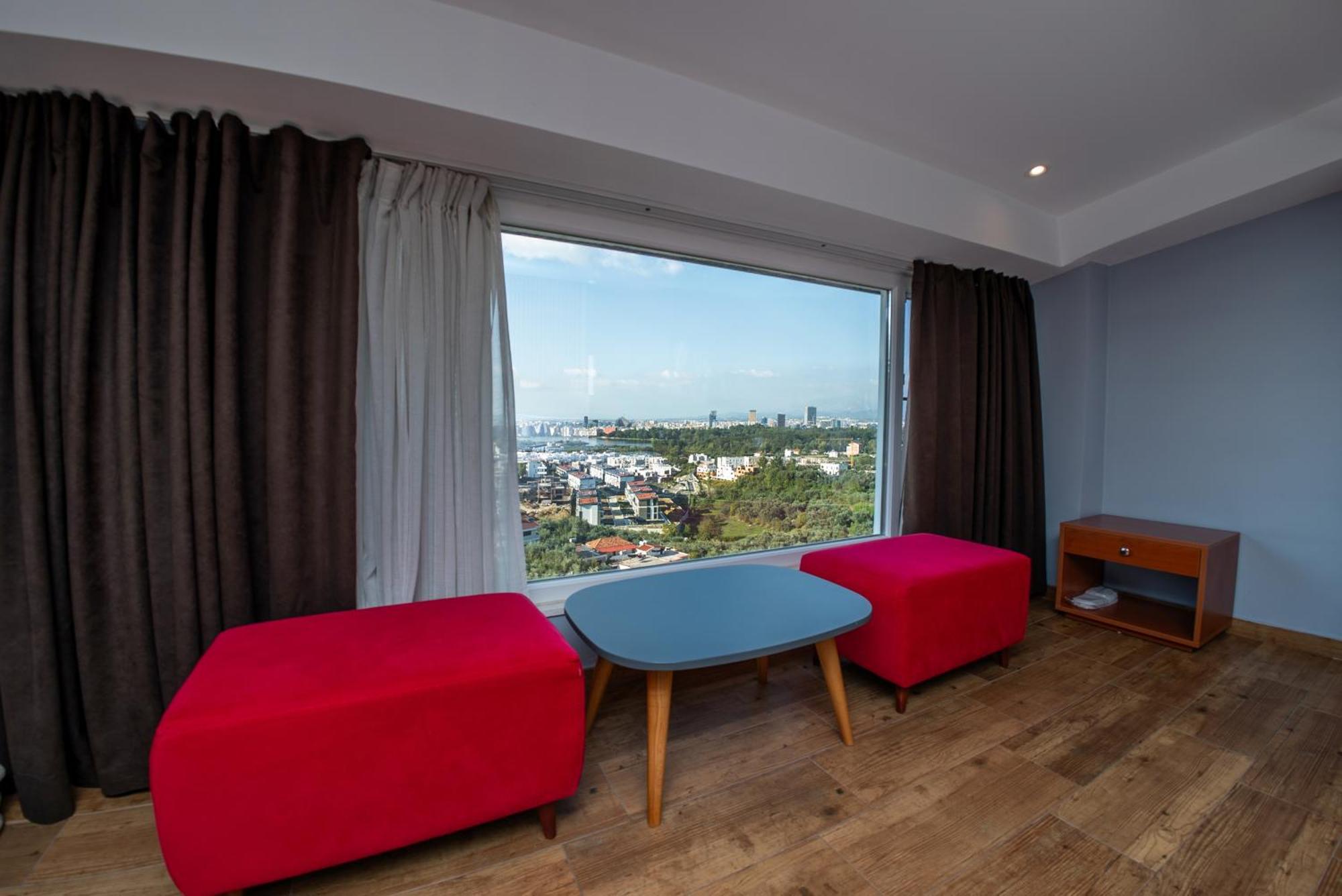 Olivar Hotel Tirana Selitë e Vogël Extérieur photo