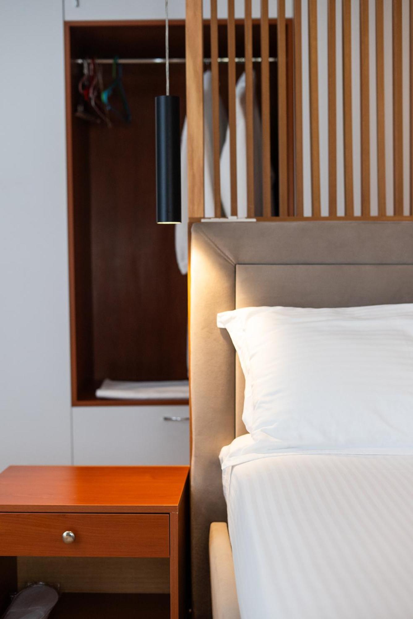 Olivar Hotel Tirana Selitë e Vogël Extérieur photo
