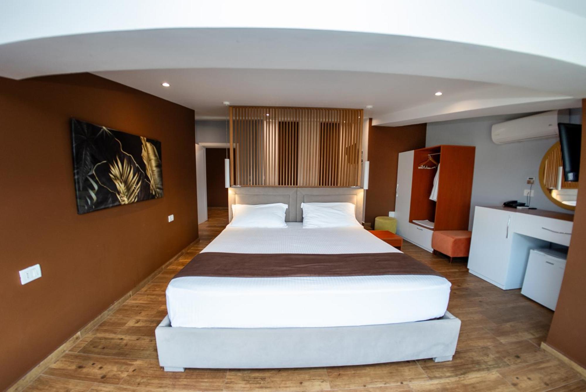 Olivar Hotel Tirana Selitë e Vogël Extérieur photo
