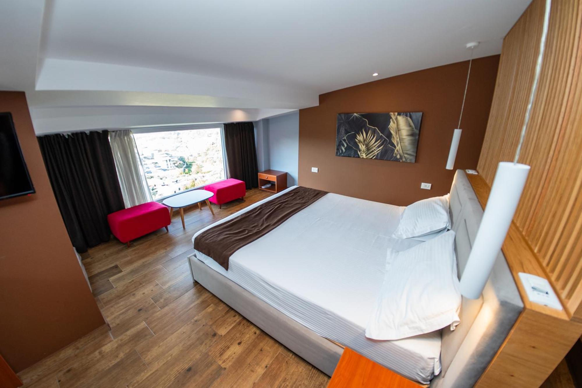 Olivar Hotel Tirana Selitë e Vogël Extérieur photo
