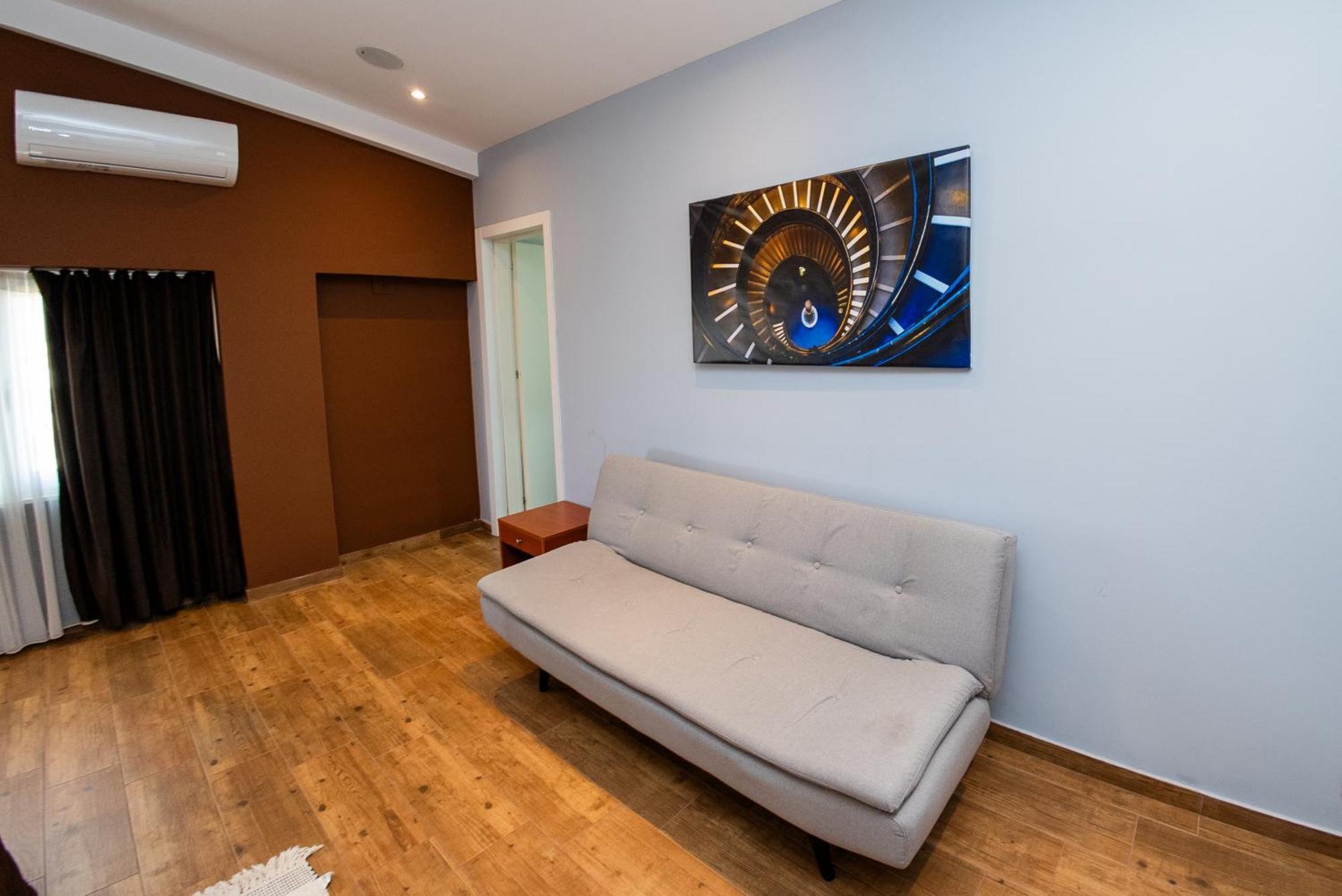 Olivar Hotel Tirana Selitë e Vogël Extérieur photo