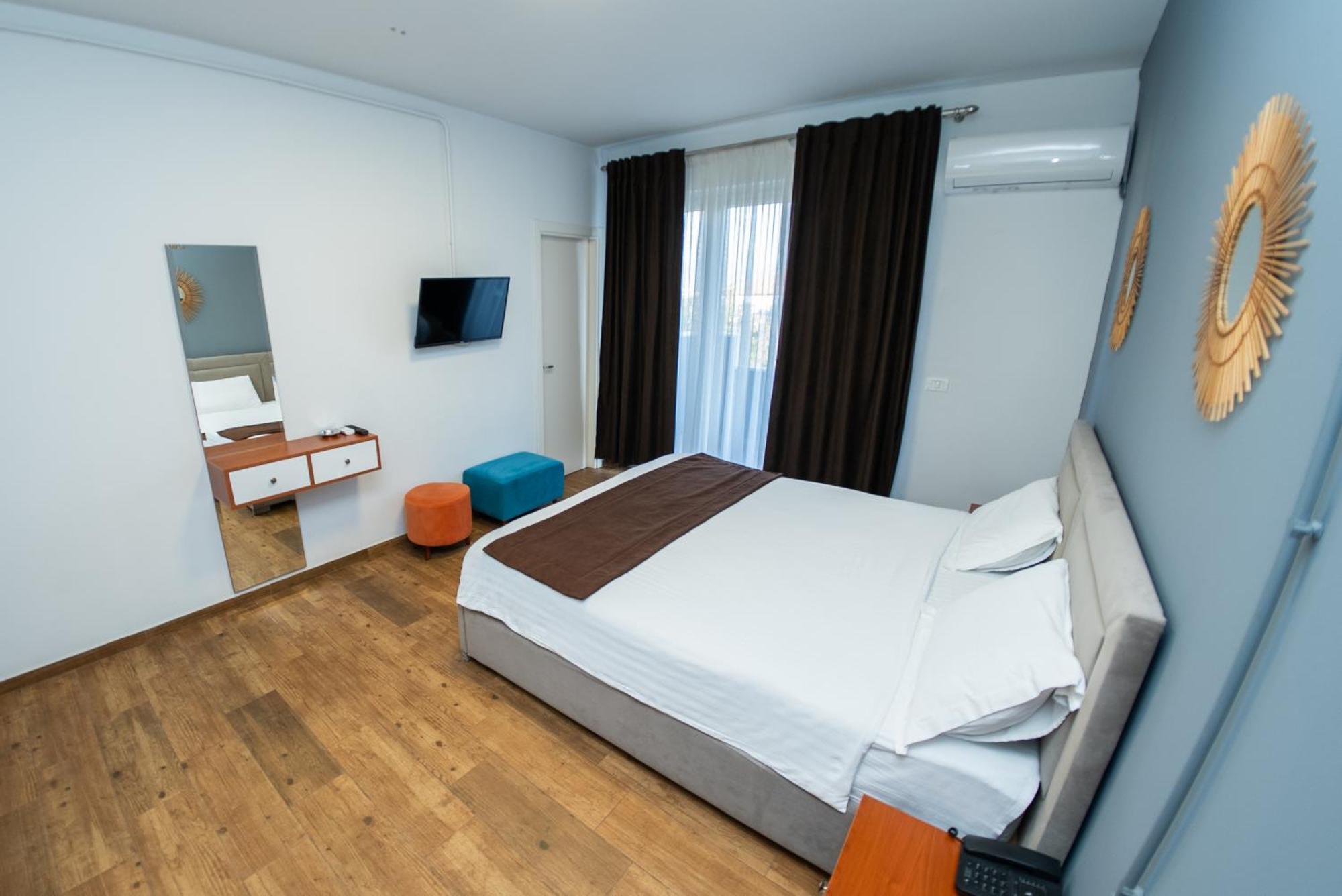 Olivar Hotel Tirana Selitë e Vogël Extérieur photo