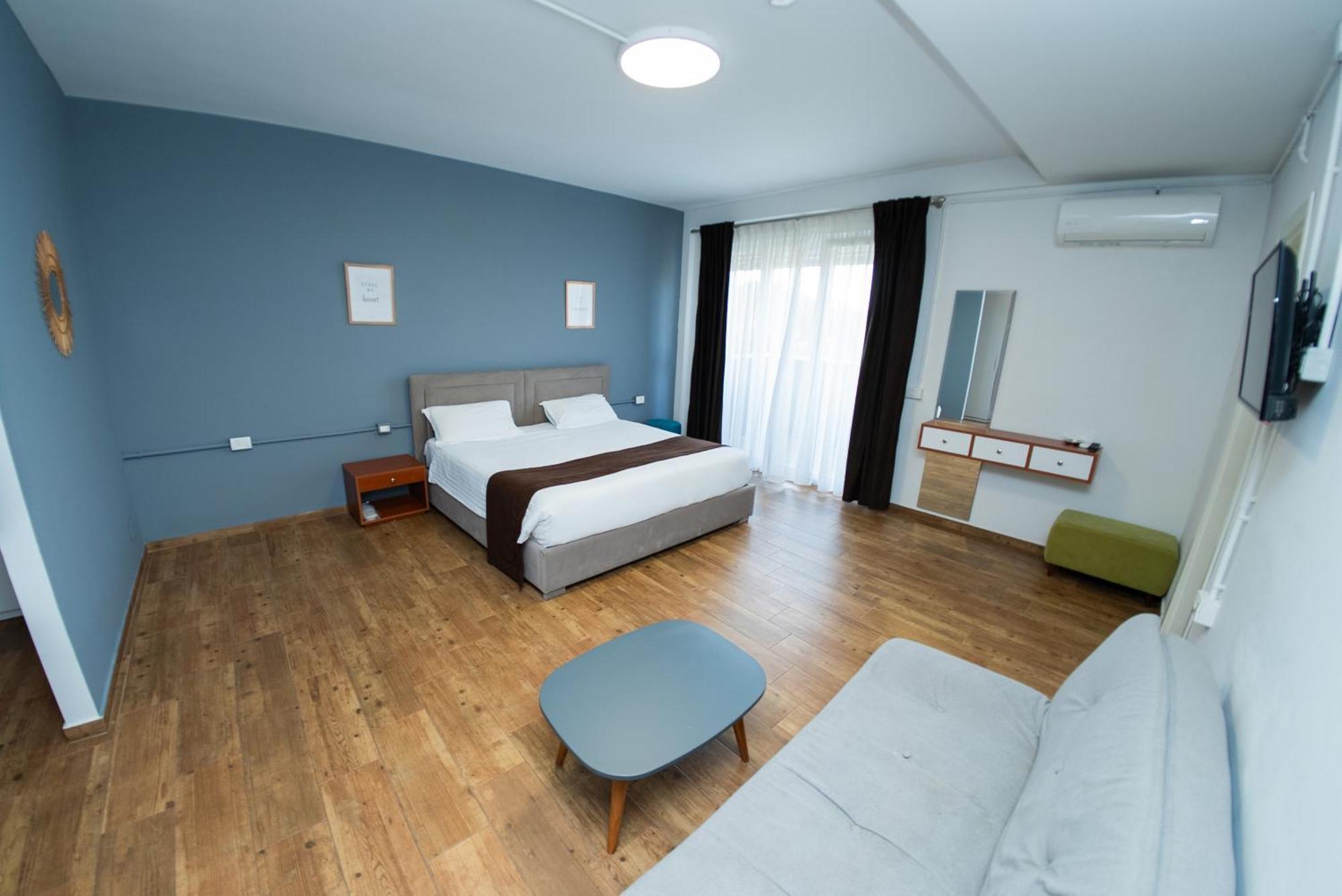 Olivar Hotel Tirana Selitë e Vogël Extérieur photo