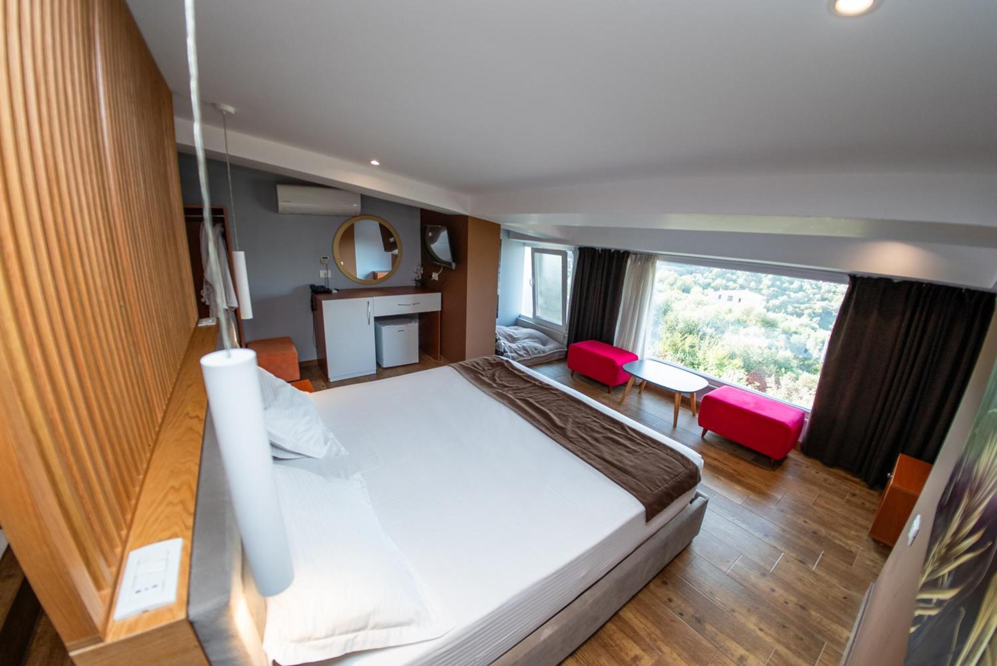 Olivar Hotel Tirana Selitë e Vogël Extérieur photo