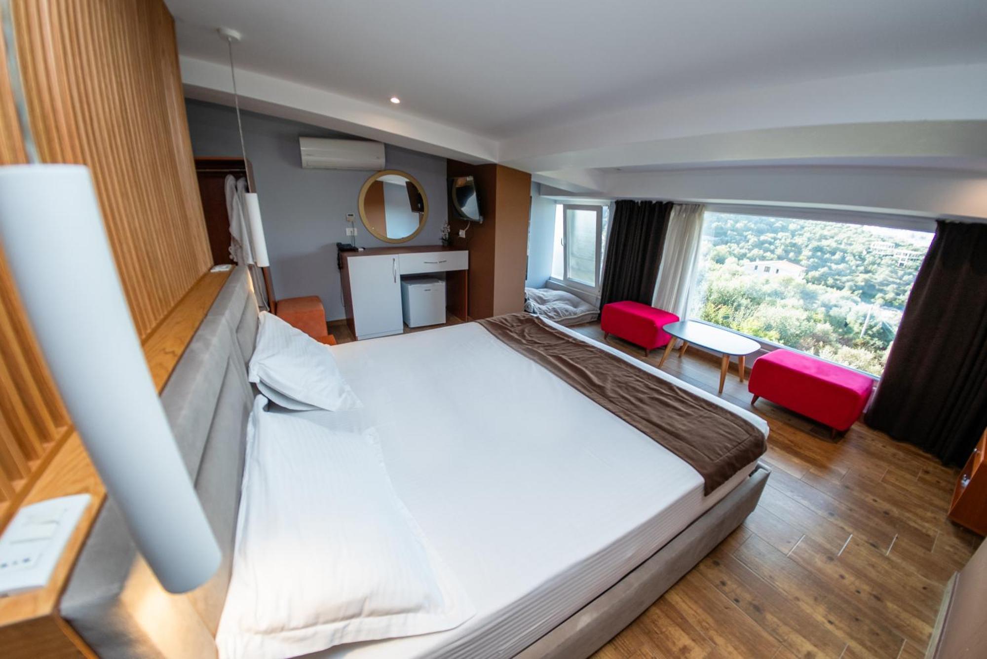 Olivar Hotel Tirana Selitë e Vogël Extérieur photo