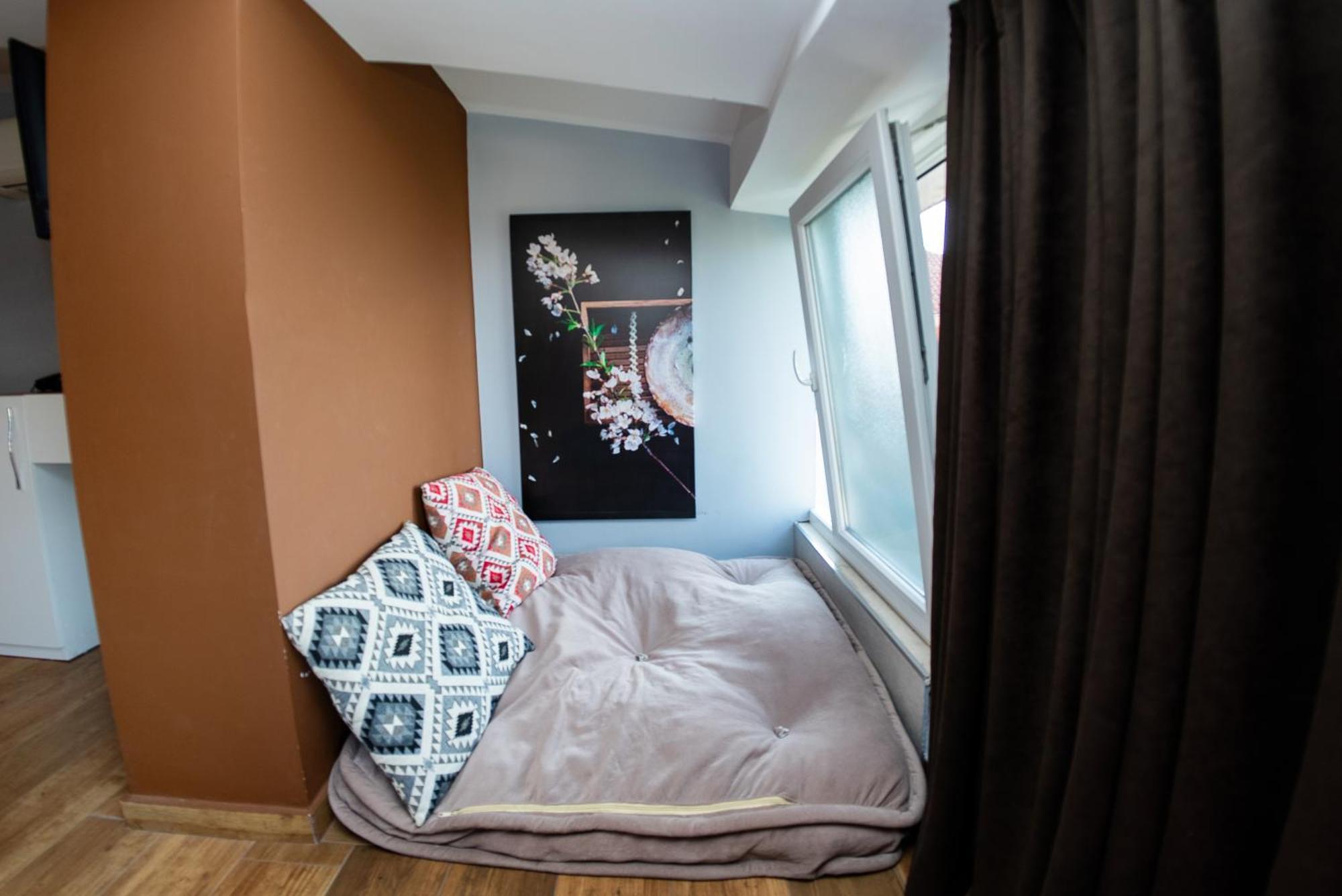 Olivar Hotel Tirana Selitë e Vogël Extérieur photo