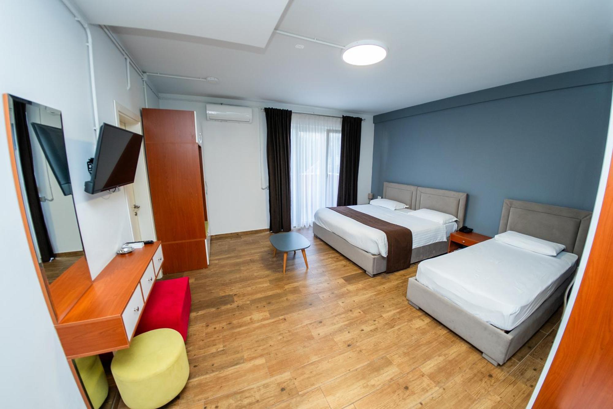 Olivar Hotel Tirana Selitë e Vogël Extérieur photo
