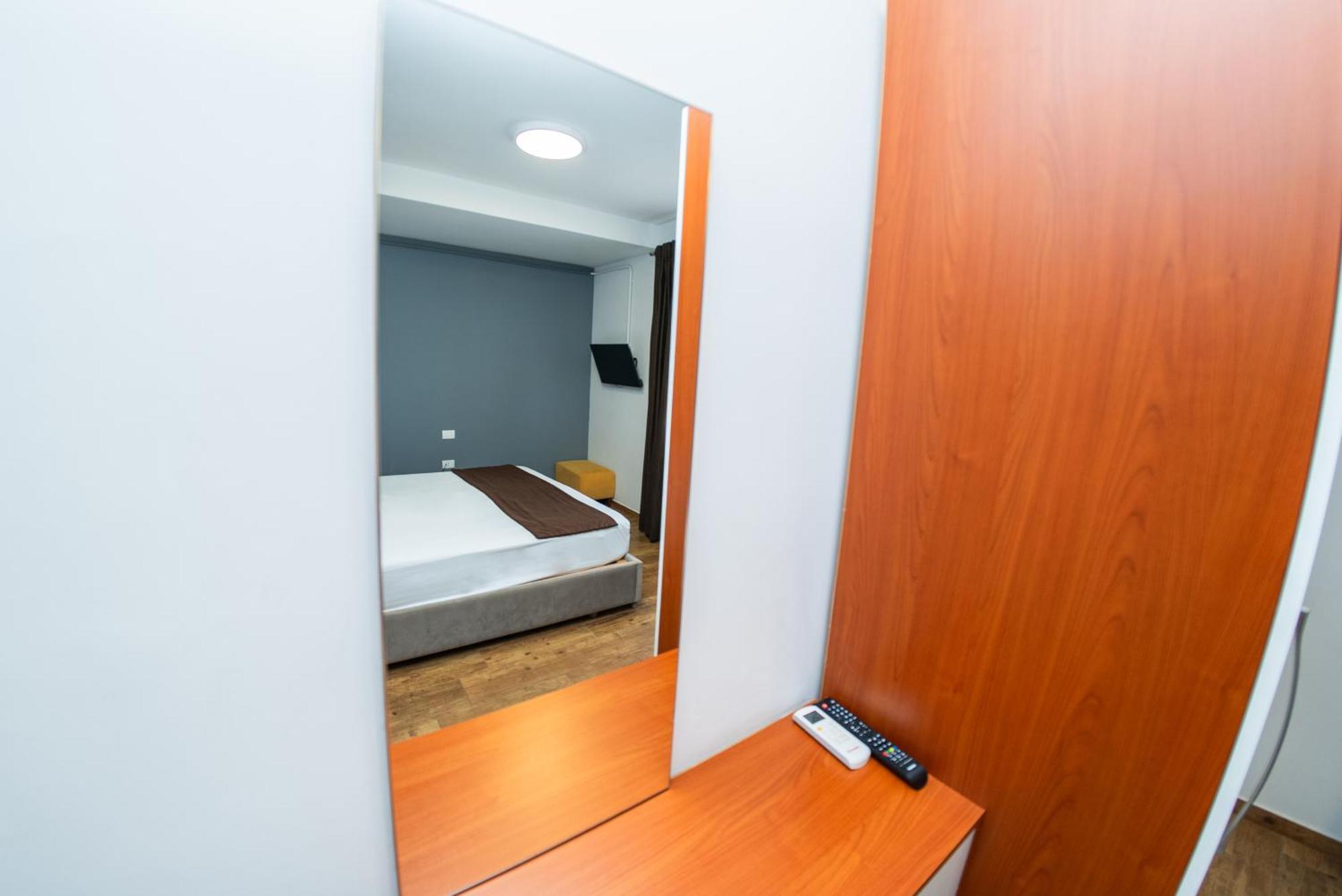 Olivar Hotel Tirana Selitë e Vogël Extérieur photo