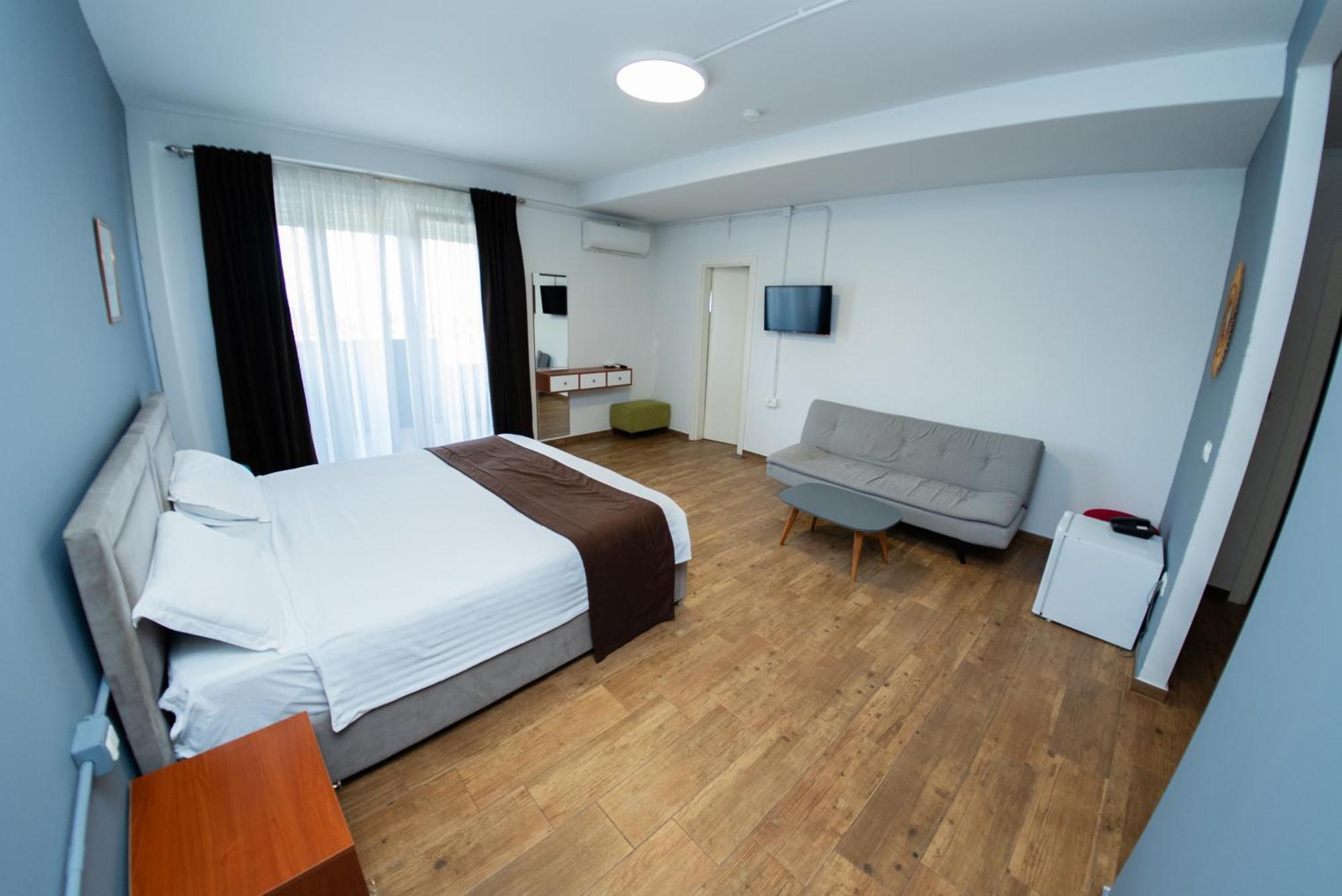 Olivar Hotel Tirana Selitë e Vogël Extérieur photo