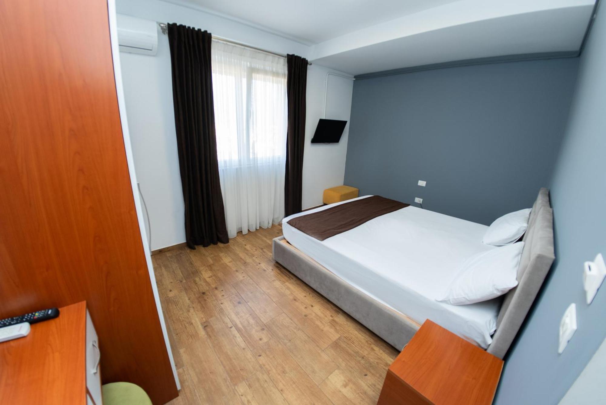 Olivar Hotel Tirana Selitë e Vogël Extérieur photo