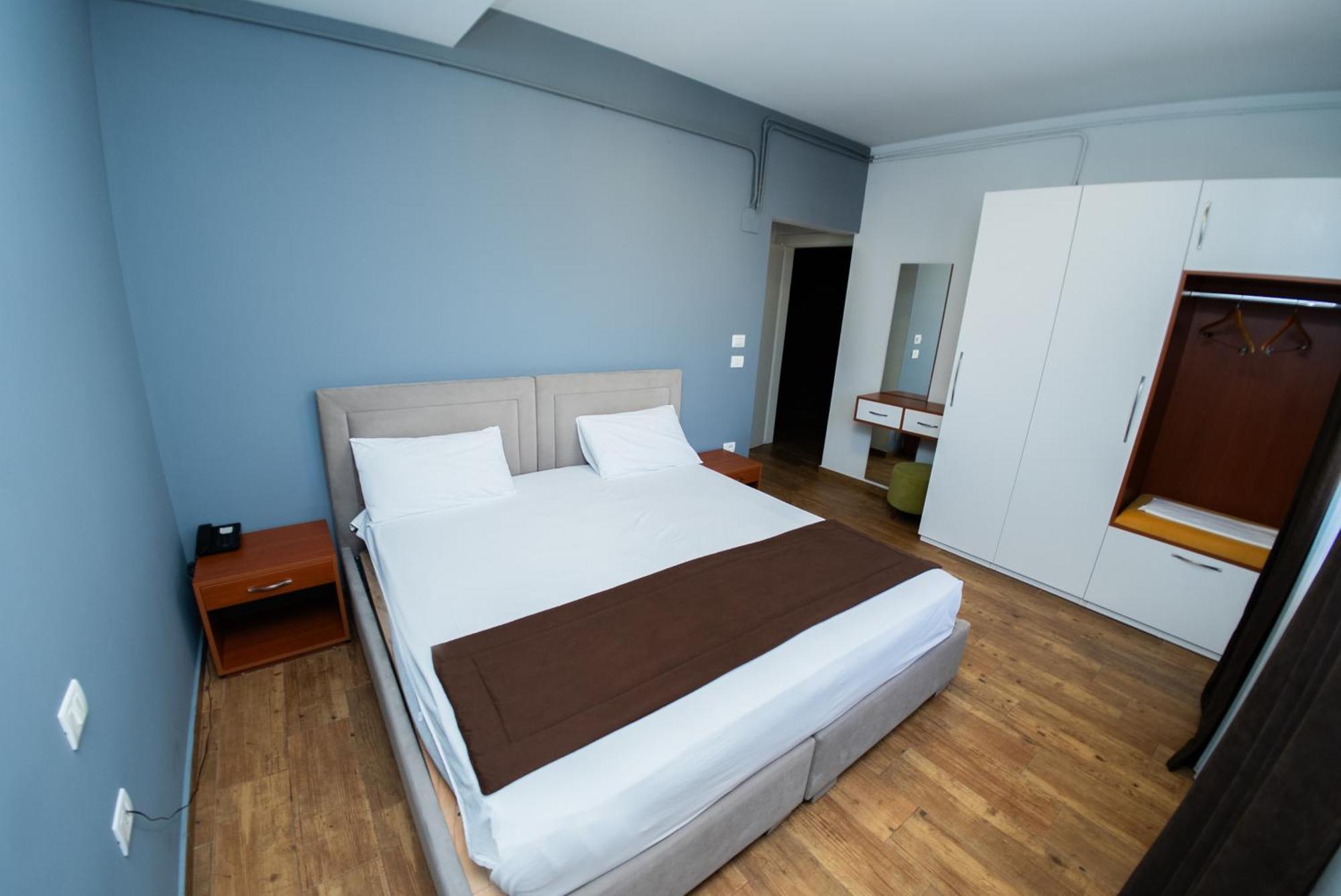 Olivar Hotel Tirana Selitë e Vogël Extérieur photo