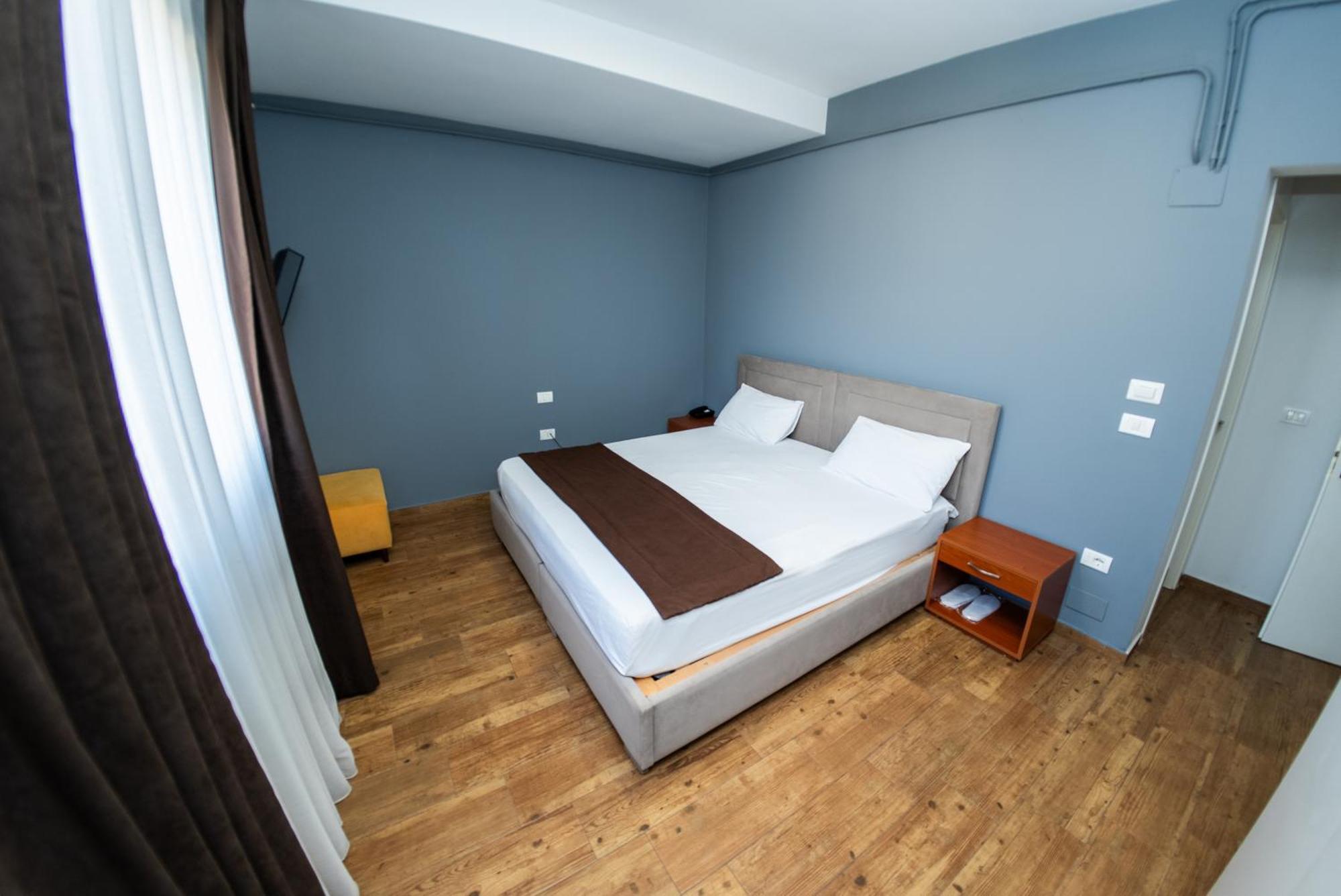 Olivar Hotel Tirana Selitë e Vogël Extérieur photo