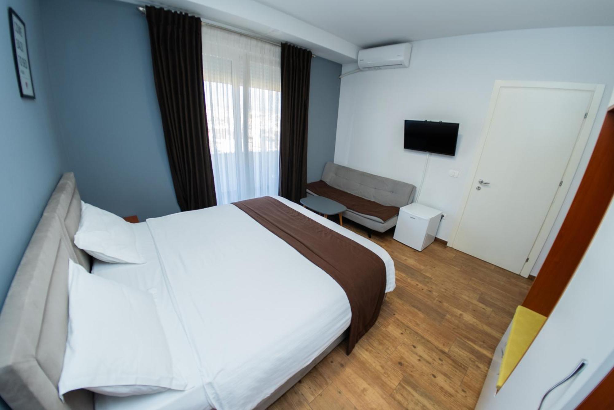 Olivar Hotel Tirana Selitë e Vogël Extérieur photo