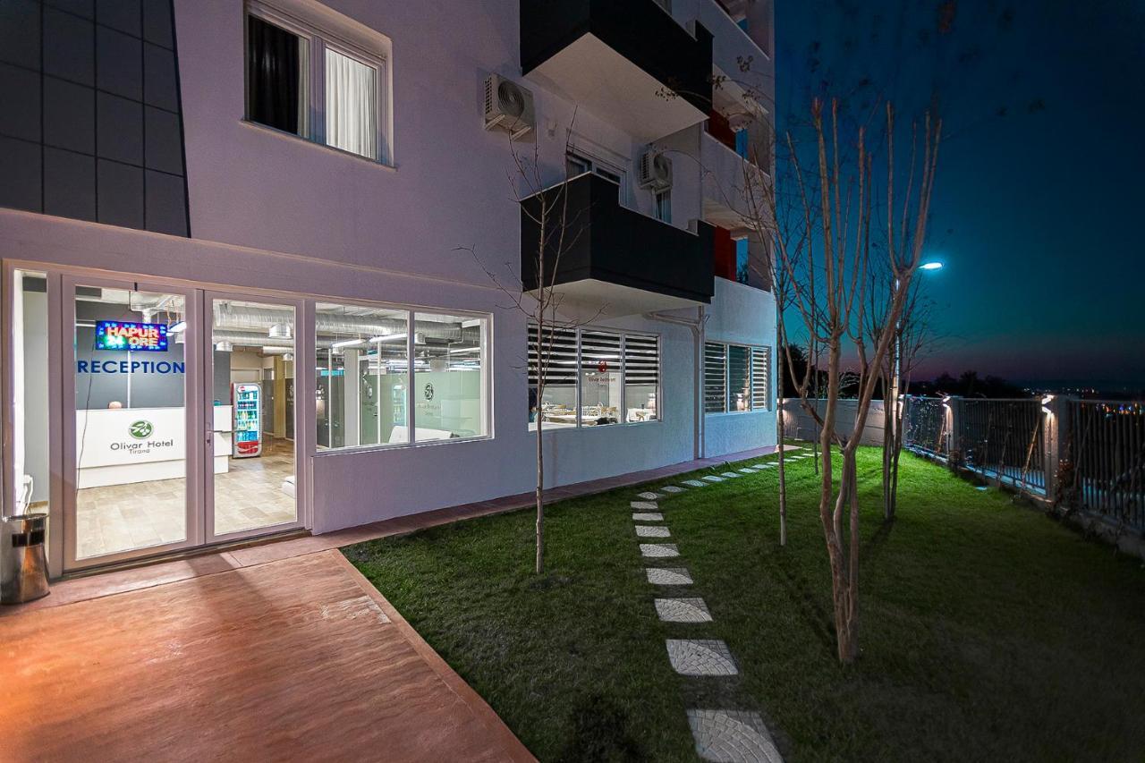 Olivar Hotel Tirana Selitë e Vogël Extérieur photo