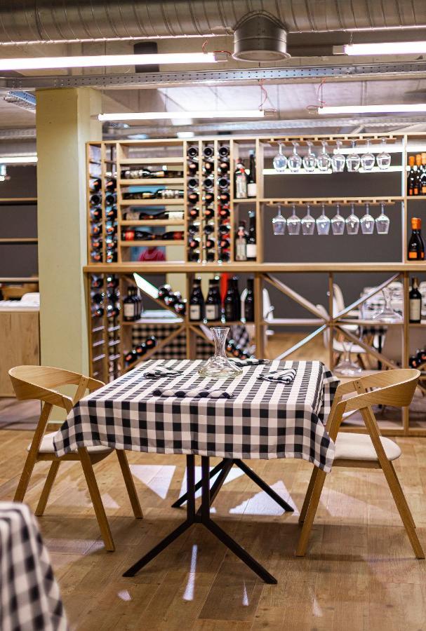 Olivar Hotel Tirana Selitë e Vogël Extérieur photo
