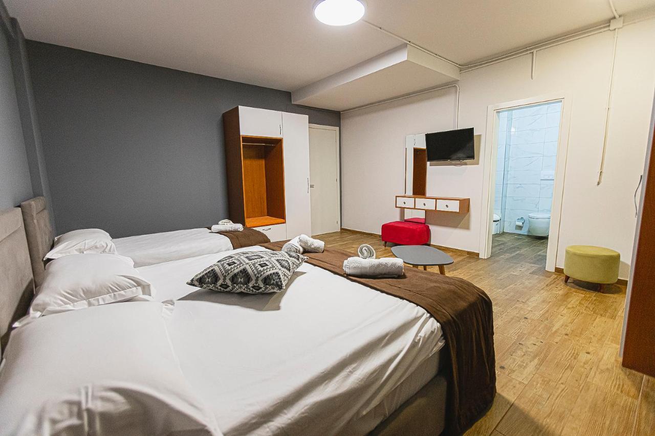 Olivar Hotel Tirana Selitë e Vogël Extérieur photo