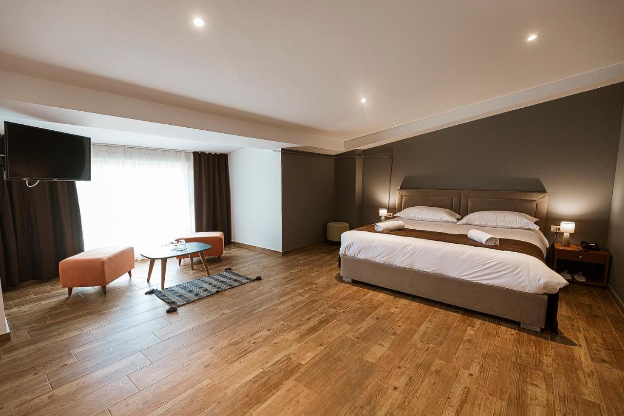 Olivar Hotel Tirana Selitë e Vogël Extérieur photo