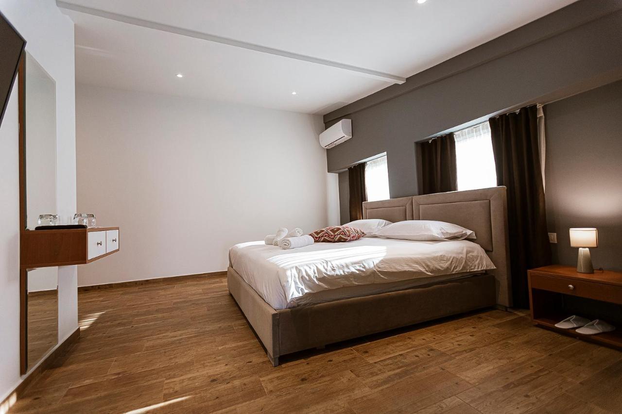 Olivar Hotel Tirana Selitë e Vogël Extérieur photo