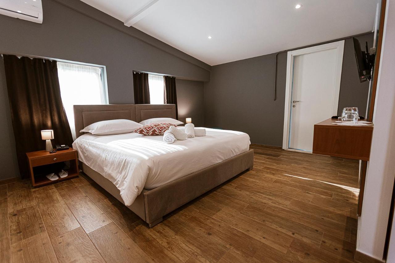 Olivar Hotel Tirana Selitë e Vogël Extérieur photo