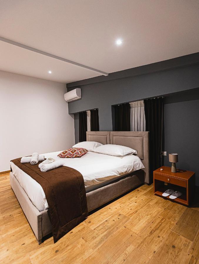 Olivar Hotel Tirana Selitë e Vogël Extérieur photo
