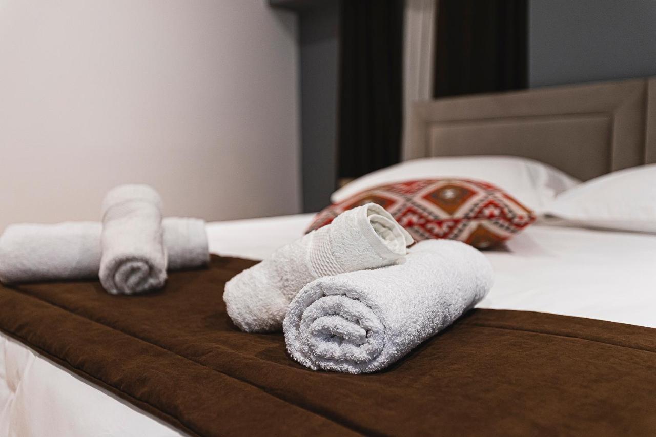 Olivar Hotel Tirana Selitë e Vogël Extérieur photo
