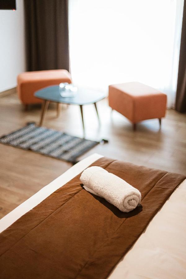 Olivar Hotel Tirana Selitë e Vogël Extérieur photo