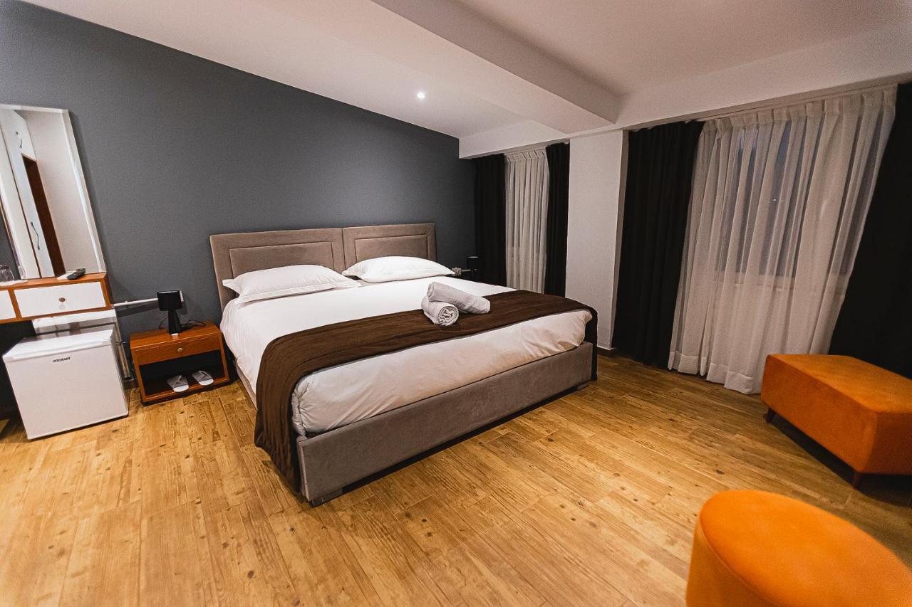 Olivar Hotel Tirana Selitë e Vogël Extérieur photo