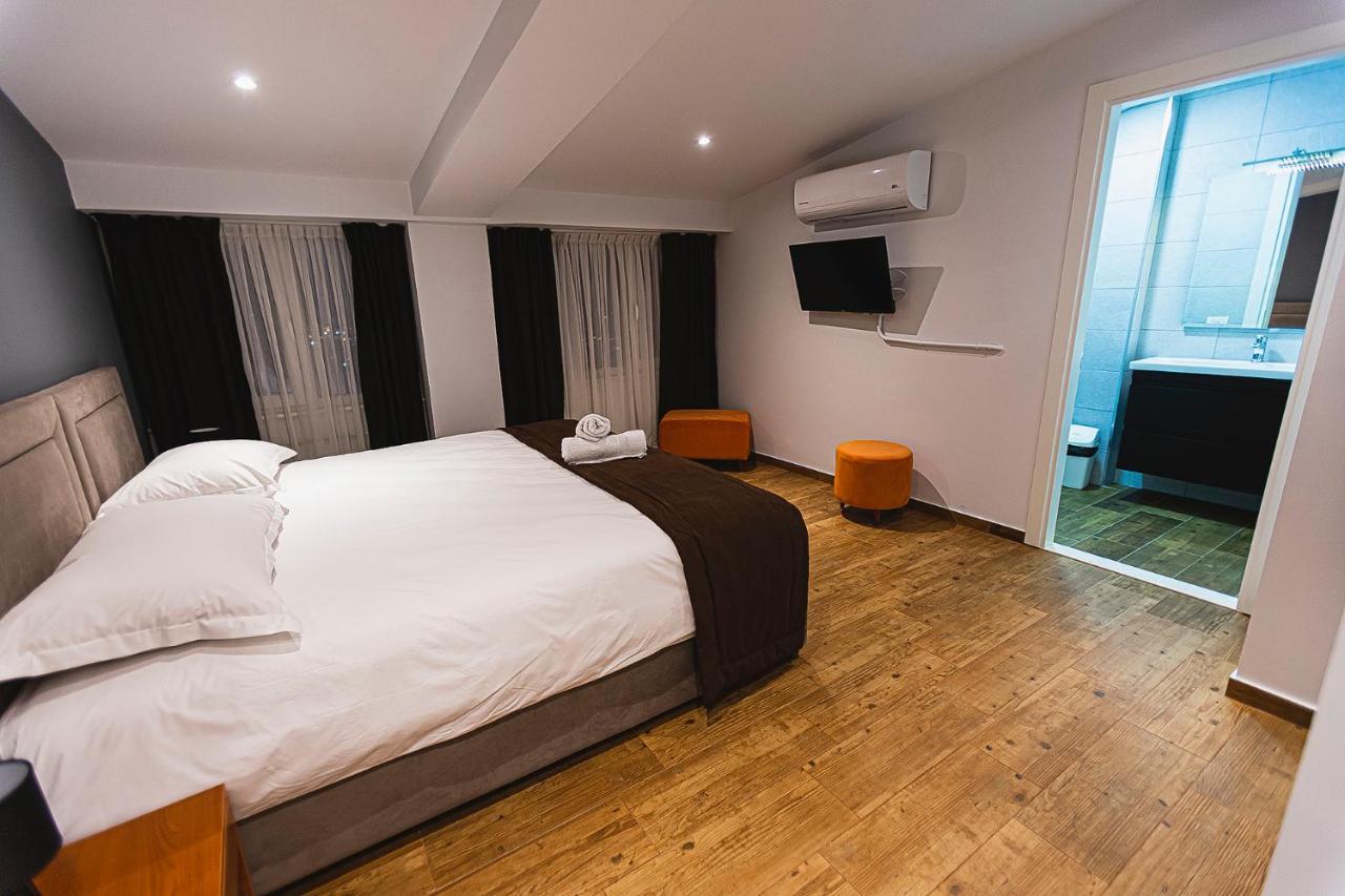 Olivar Hotel Tirana Selitë e Vogël Extérieur photo
