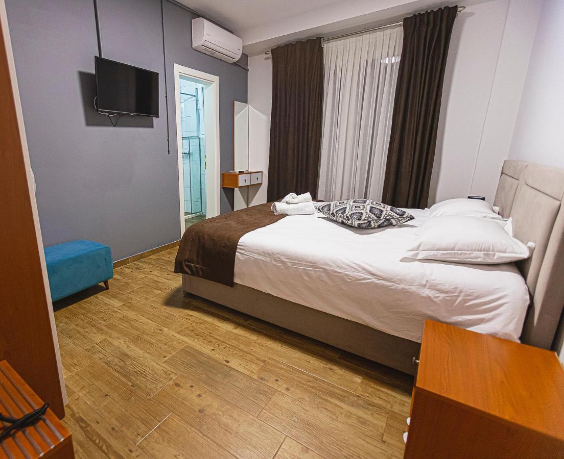 Olivar Hotel Tirana Selitë e Vogël Extérieur photo