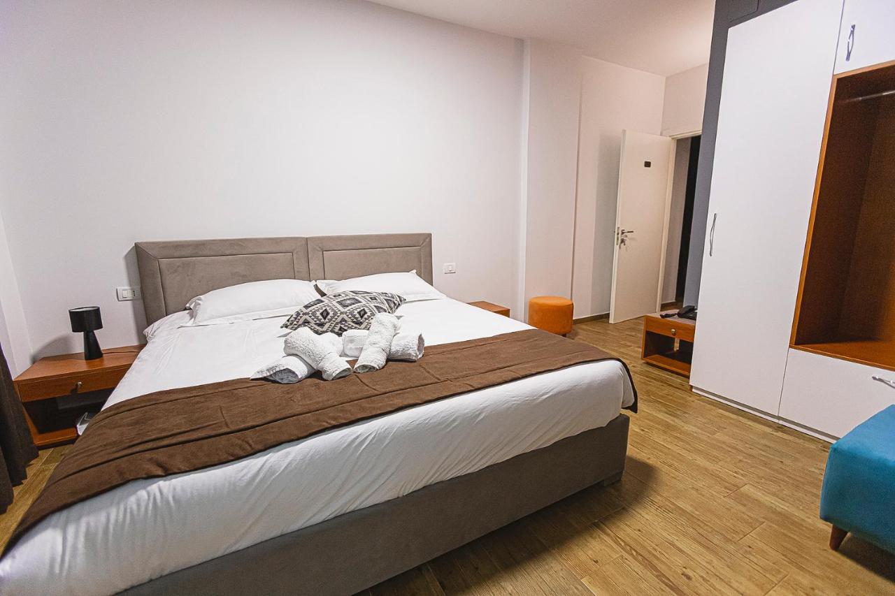 Olivar Hotel Tirana Selitë e Vogël Extérieur photo