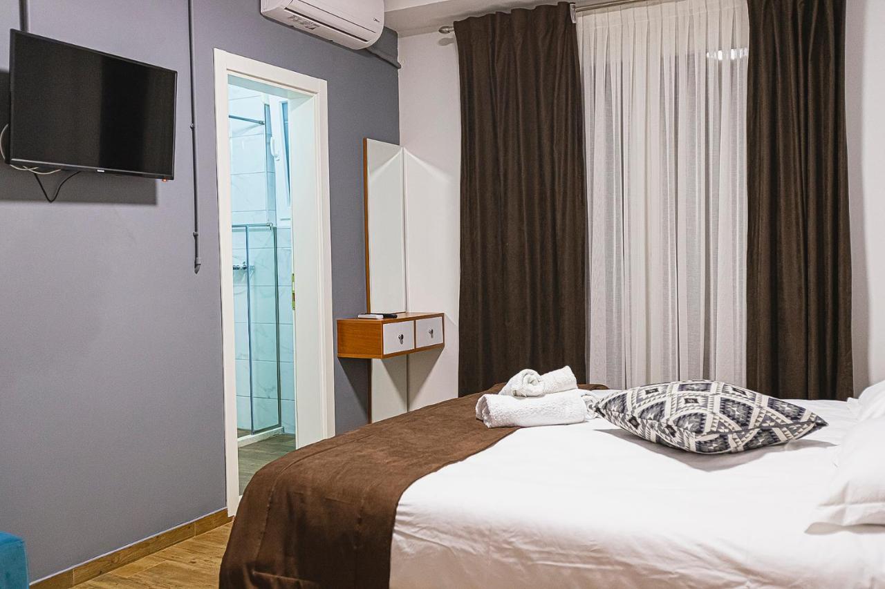 Olivar Hotel Tirana Selitë e Vogël Extérieur photo