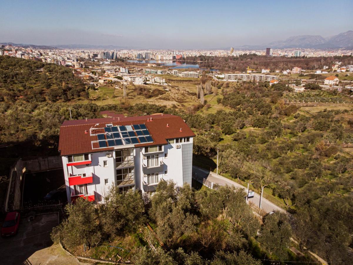 Olivar Hotel Tirana Selitë e Vogël Extérieur photo