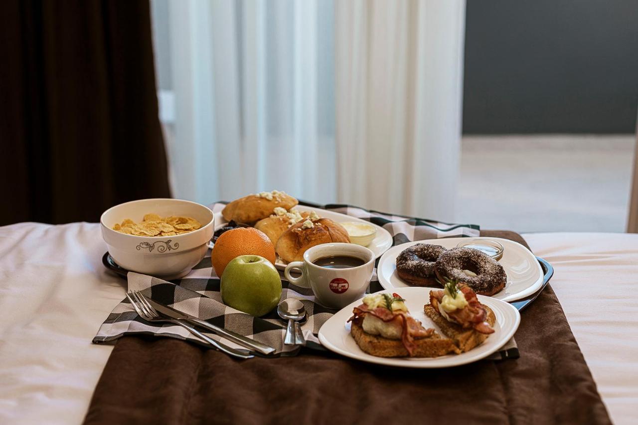 Olivar Hotel Tirana Selitë e Vogël Extérieur photo